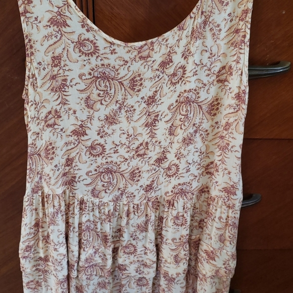Free People Baby Doll Top - Picture 7 of 8
